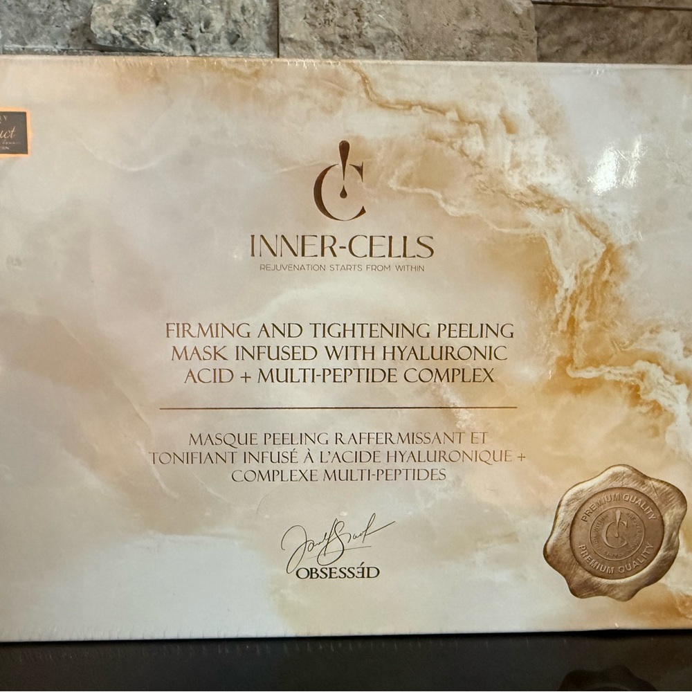 🌟Inner Cells Firming & Tightening Peeling Mask🌟 - Picture 3 of 10